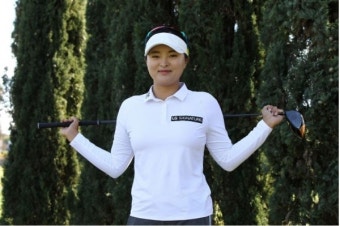 LG전자, 여자골프 세계 1위 고진영 선수 3년간 공식 후원