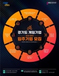 판교 경기글로벌게임센터 입주기업 모집…최대 2년간 입주지원
