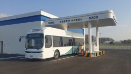 인천시, 인천공항 수소충전소 개소… 연내 5개 충전소 운영