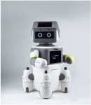 현대차그룹, 인공지능 서비스 로봇 DAL-e 공개