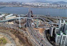 서울시, 성산대교 남단 23일 전면개통… 25년 성능개선공사 마무리