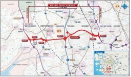 28일 00시부터 봉담~송산 고속도로 이용하세요