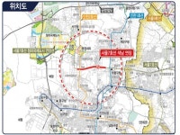 인천시 서구 석남~강남 1시간대