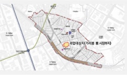 서울시, 가리봉시장 방치 부지에 청년주택 246호 공급