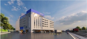 도심지 철도 유휴부지에 물류시설 운영 확대