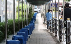 오후 9시까지 신규 확진 1074명… 어제보다 85명↓