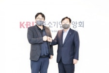 기업은행 노조위원장 내방