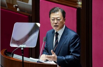 [전문] 문재인 대통령 