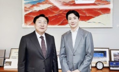 유정범 메쉬코리아 대표에 中企현안 조언