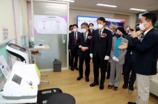 광주 인공지능 특화산업 실증센터 개소