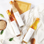 건강하게 자란 토종 참깨, 고소함의 끝판왕