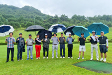 충북지역 KBIZ 창립 60주년 기념 골프 예선 개최