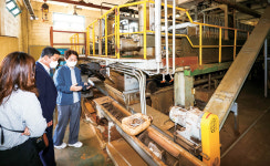 섬유염색업계규제완화·지원확대 시급