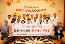 2022 중소기업 리더스포럼