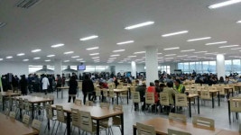 조선기자재 공동물류센터 운영해 중소업체 운송·인건비 절감