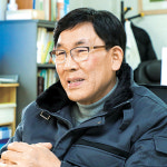 이철윤 샘터 대표 中企 간 특허공유·기술교류가 시너지 창출의 열쇠죠