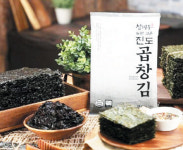 곱창처럼 구불구불, 조직은 쫄깃쫄깃, 식감은 오독오독