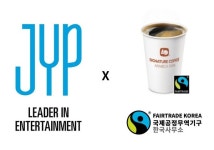 JYP엔터는 왜 공정무역인증 커피를 선택했을까?