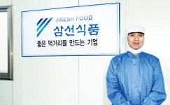쿠팡 상생협력사업 참여 우수사례 - 삼선식품