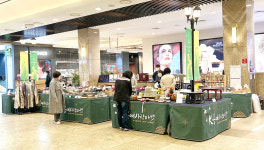 AK플라자 상생협력사업 참여 우수사례 - 성남공예산업협동조합