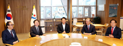 김기문 회장 서울지역 중소기업, 협동조합 지원 확대 필요하다