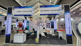 KOMEA, 국제해양·안전대전 한국관 운영