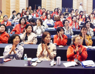 명품강연 들으며 느낌표, 공연 즐기며 쉼표 찍은 소통의 시간