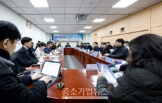 한국인터넷PC카페협동조합 현안 간담회