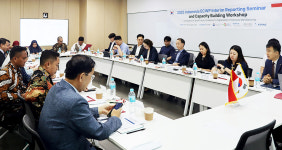 이노비즈協, 인니 제조업 디지털화 사업 순항