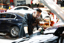 [톡톡 인터뷰] 노란우산은 가업 이은 정비소 사업의 든든한 안전망이었죠