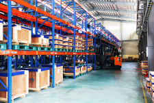 부산스마트공동물류센터, 제조업 물류 새 허브로 연착륙