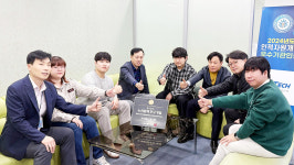 [노사문화대상 고용노동부 장관상] 주식회사 엠스텍, 구조조정 대신 신사업 발굴해 재도약 성공