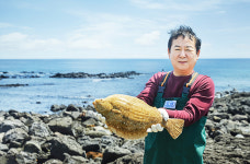 [이마트 상생협력사업 참여 우수기업] 행복한광어 영어조합법인(대표 오기수)