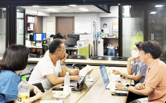 협동조합 전문인력 지원사업 ➊ 문정동로데오상점가진흥사업협동조합
