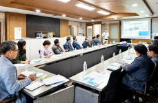 한국표면처리공업협동조합 안전보건 통합 구독형 시스템 구축 사업비 확보
