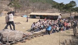 세계유산 화순고인돌 체험행사 다채