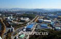 창의인재 대전 유성구에 많이 산다
