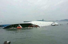 세월호 실종자 시신 1구 발견