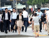 세종청사 출퇴근 버스 315대, 예산만 142억 투입