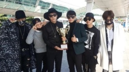 쇼챔피언 비스트 12시 30분으로 1위 올라