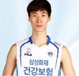 삼성 박철우, 오는 27일 논산훈련소 입소... 고별전 승리로 장식