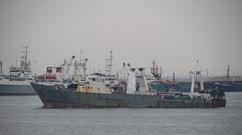 사조산업 원양어선 침몰…1명 사망, 52명 실종