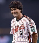 박찬호·노모 히데오, MLB 선정 야구 개척자 수상