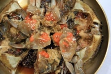 진도편, 맛 좋고 몸에도 좋은 약떡을 만들다