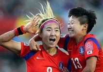 여자월드컵 한국, 스페인 꺾고 16강 진출… 8강행 상대 프랑스