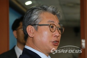 조응천, 남양주갑 출마 