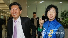 더컷? 더컷..더민주 낙천했지만 유세단 꾸려 지원