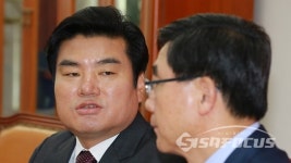 원유철-이기권, 野 설득 19대 국회에서 노동개혁법 처리
