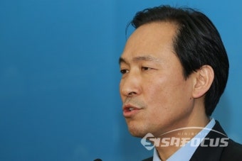 우상호, 더민주 20대 국회 1기 원내대표 출마