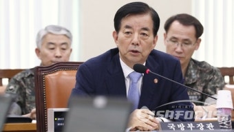 한민구, 北 6차핵실험 가능성 인정…